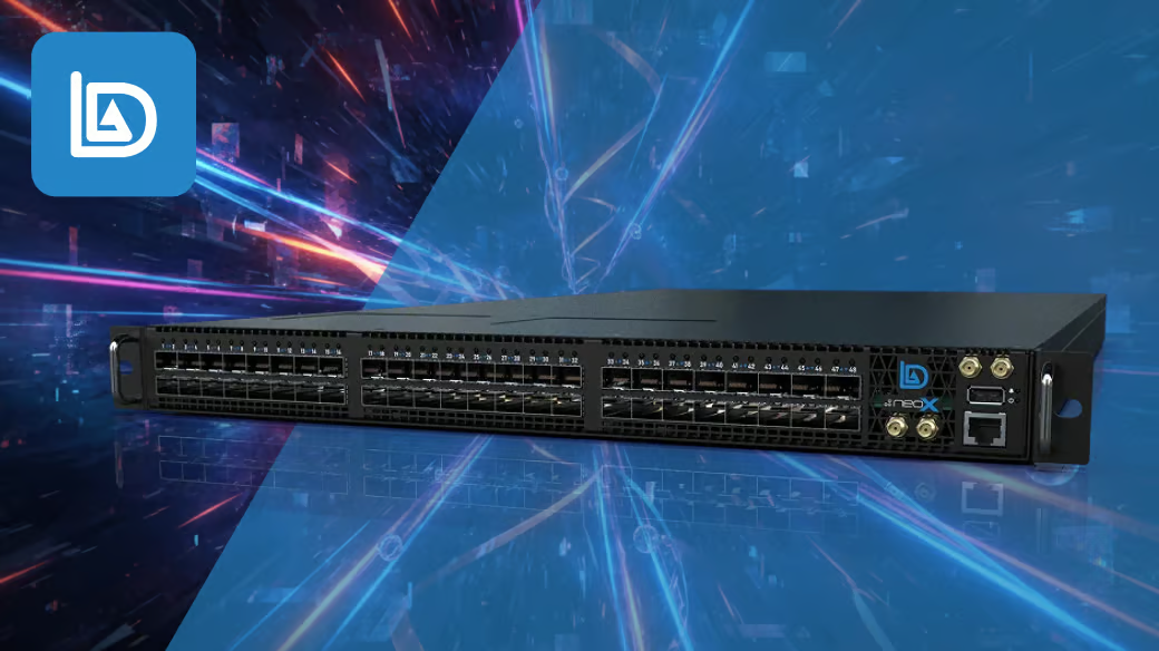 LDA NeoTap X network device