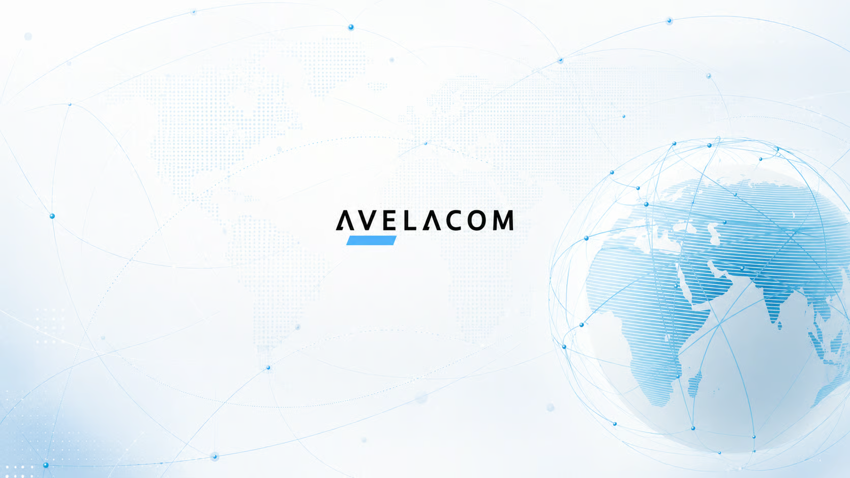 Avelacom partnership announcement artwork