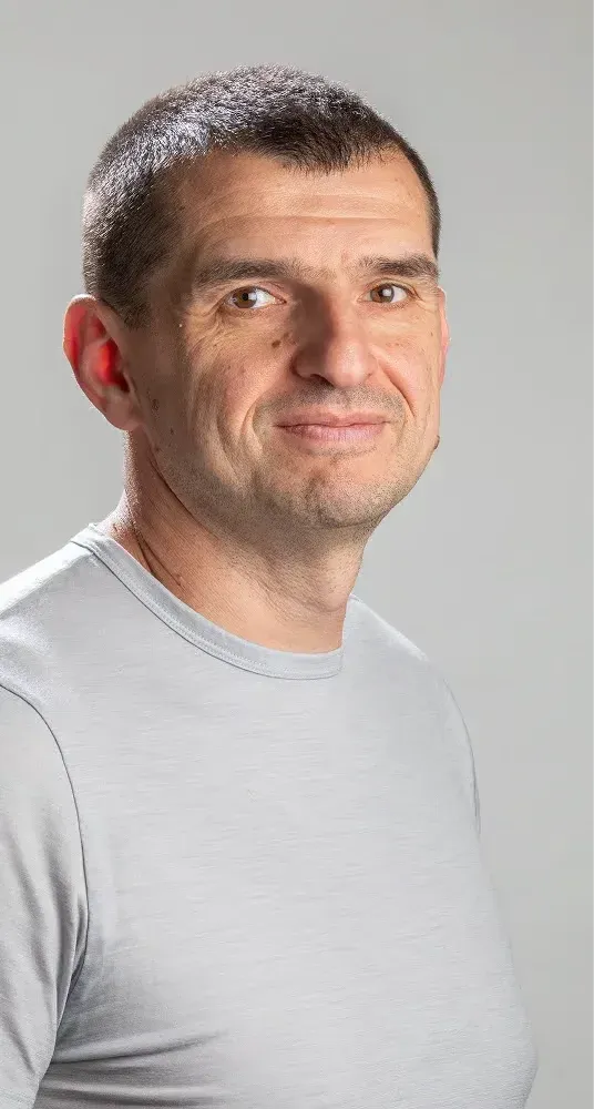 Sergey Sardaryan portrait