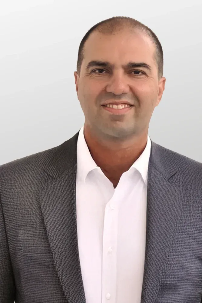 Vahan Sardaryan portrait